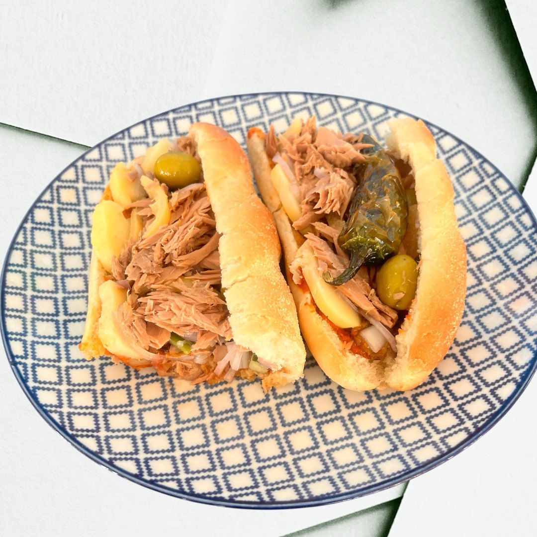 Tunisian Sandwich
