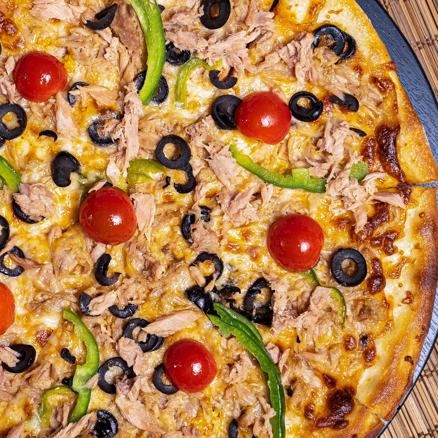 Tuna Pizza tuna-pizza